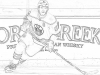 Connor McDavid coloring page printable