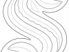 Seattle Kraken logo coloring page