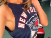New York Rangers Puck Bunny