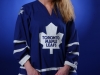 Toronto Maple Leafs girl