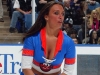 Hockey Babe tanned