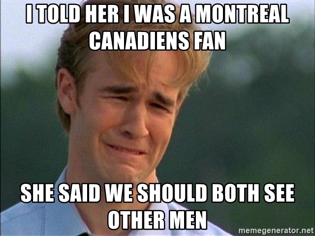 Montreal Canadiens Jokes Habs Memes.