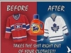 Canadiens-Leafs-Tide