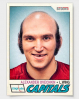 Alex Ovechkin retro hockey card