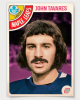 John Tavares retro hockey card