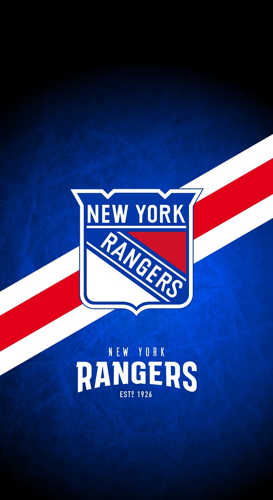 New York Rangers wallpaper iphone