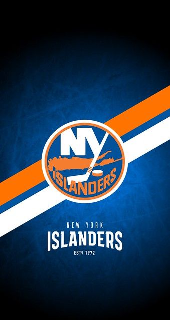 New York Islanders iPhone Wallpaper
