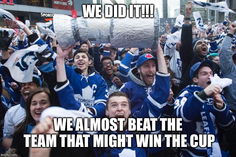 Toronto Maple Leafs Jokes Maple Leafs Memes Nhl Trade Rumors