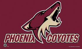 Phoenix Coyotes Logo