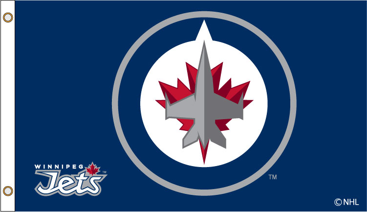 Winnipeg Jets Logo