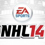 EA Sports NHL 14 Logo
