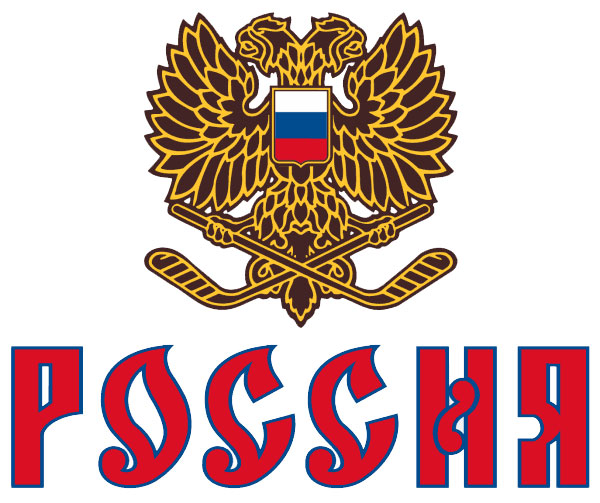 Team Russia Logo