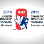 2015 World Junior Championship logo