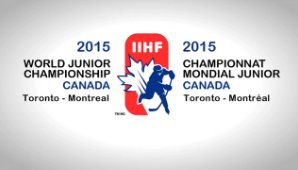 2015 World Junior Championship logo