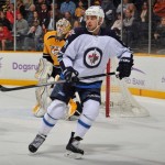 Devin Setoguchi Winnipeg Jets