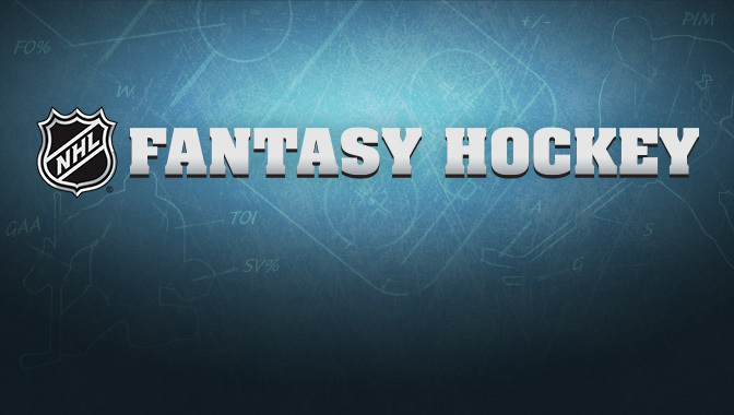 Fantasy Hockey