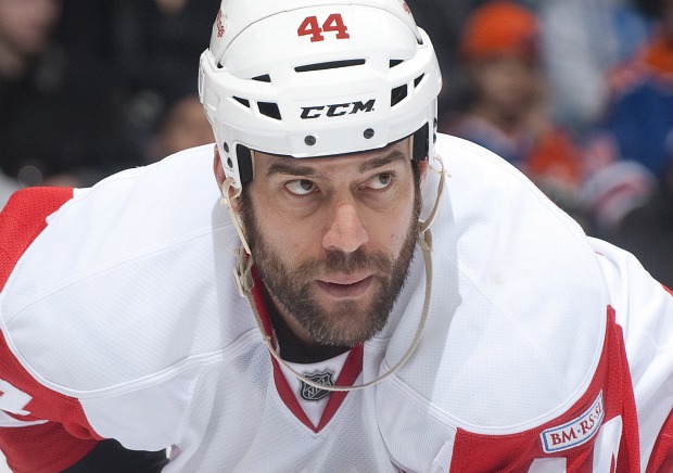 Todd Bertuzzi