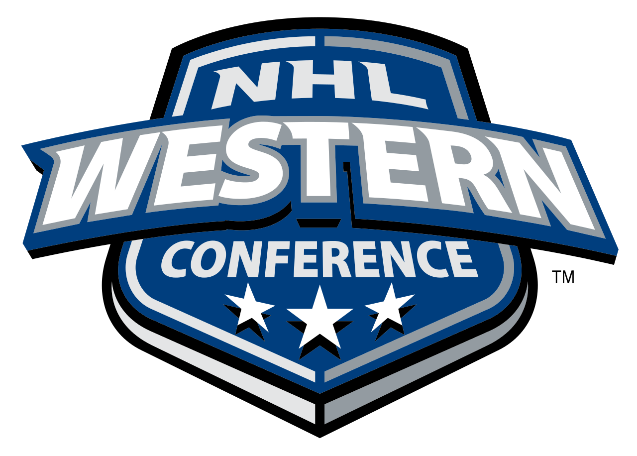 NHL Western Conference Logo