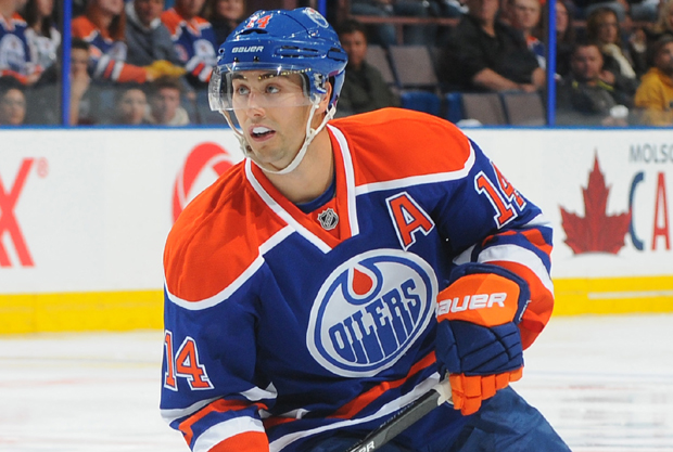 Jordan Eberle