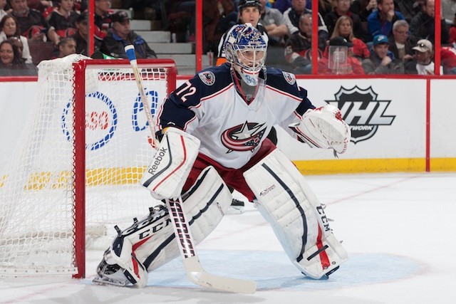 Sergei Bobrovsky