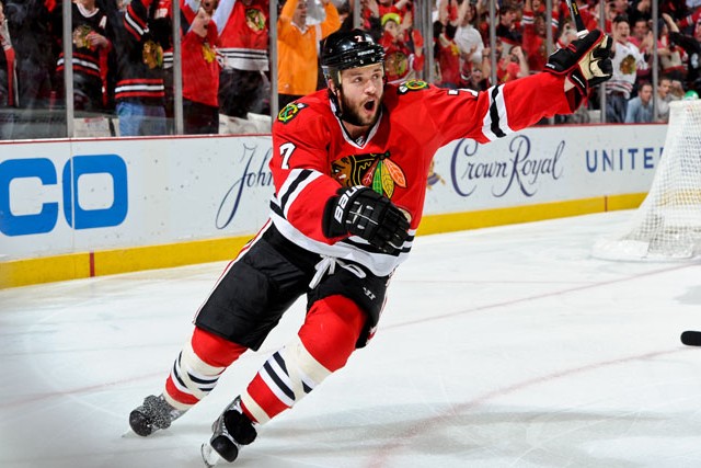 Brent Seabrook