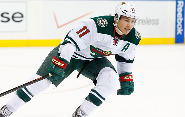 Zach Parise