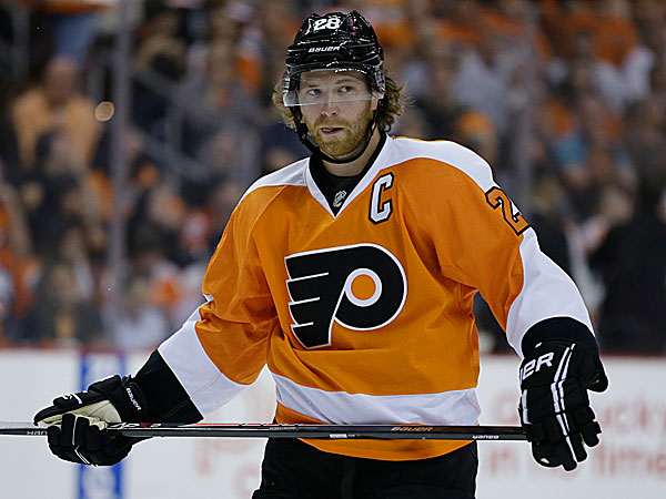 Claude Giroux