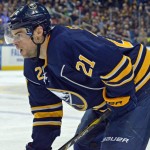 Drew Stafford Buffalo Sabres