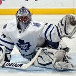 James Reimer trade rumors