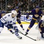 DIon Phaneuf LA Kings