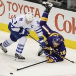 Mike Richards Dion Phaneuf