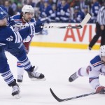 Phil Kessel New York Rangers