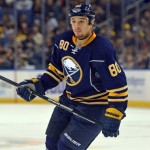 Chris Stewart Buffalo Sabres