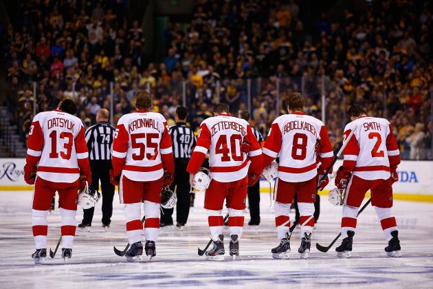 Detroit Red Wings