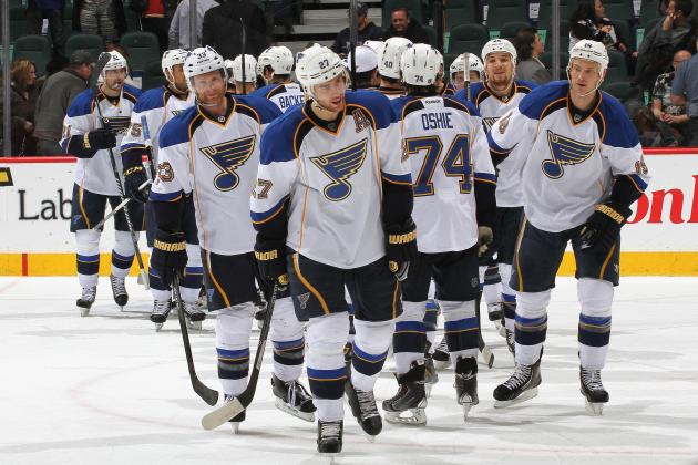 St. Louis Blues