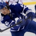 Tyler Bozak Toronto Maple Leafs
