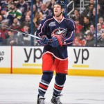 David Clarkson Columbus Blue Jackets