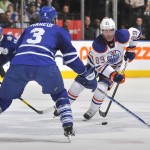 Toronto Maple Leafs Edmonton Oilers rumors