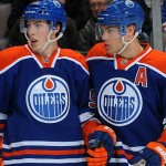 Ryan Nugent-Hopkins Taylor hall