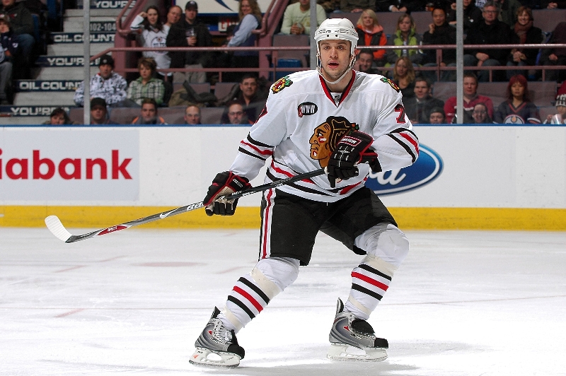 Brent Seabrook