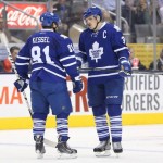 Phil Kessel Dion Phaneuf