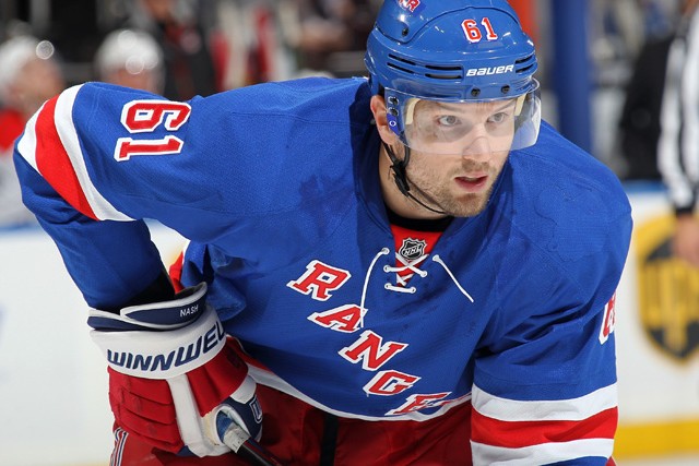 Rick nash