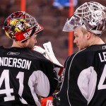 Craig Anderson Robin Lehner