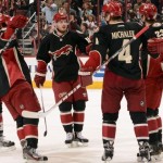 Arizona Coyotes