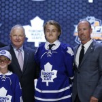 2015 NHL Draft - Toronto Maple Leafs
