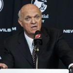 Lou Lamoriello