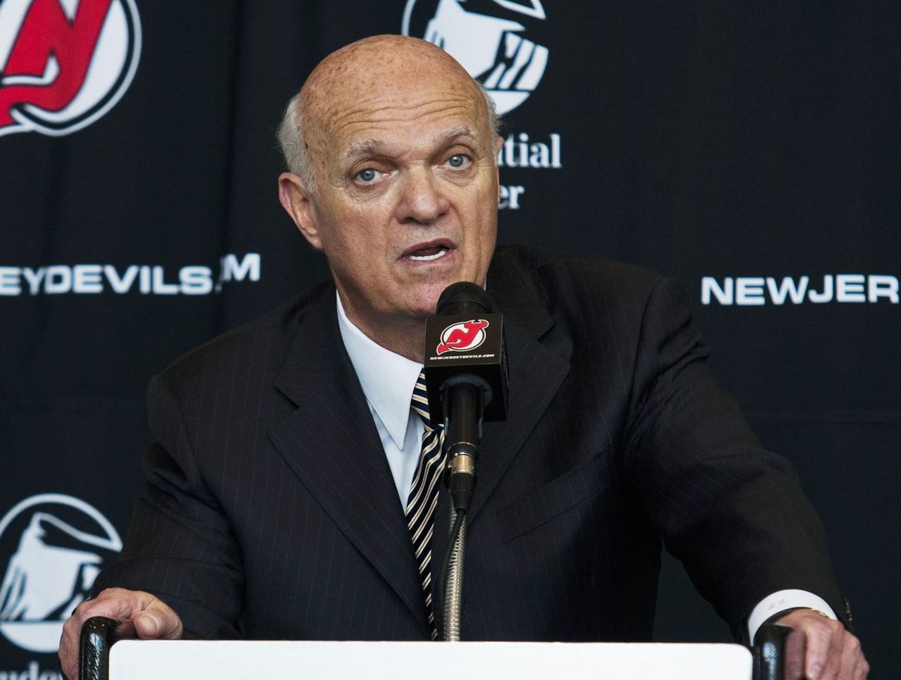 Lou Lamoriello