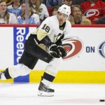 Brandon Sutter traded to Vancouver
