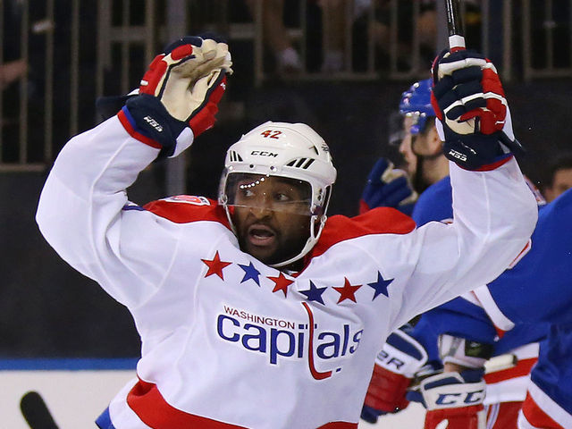 Joel Ward