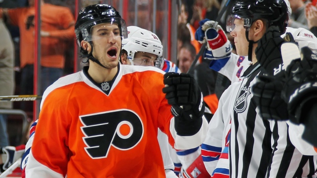 Michael Del Zotto